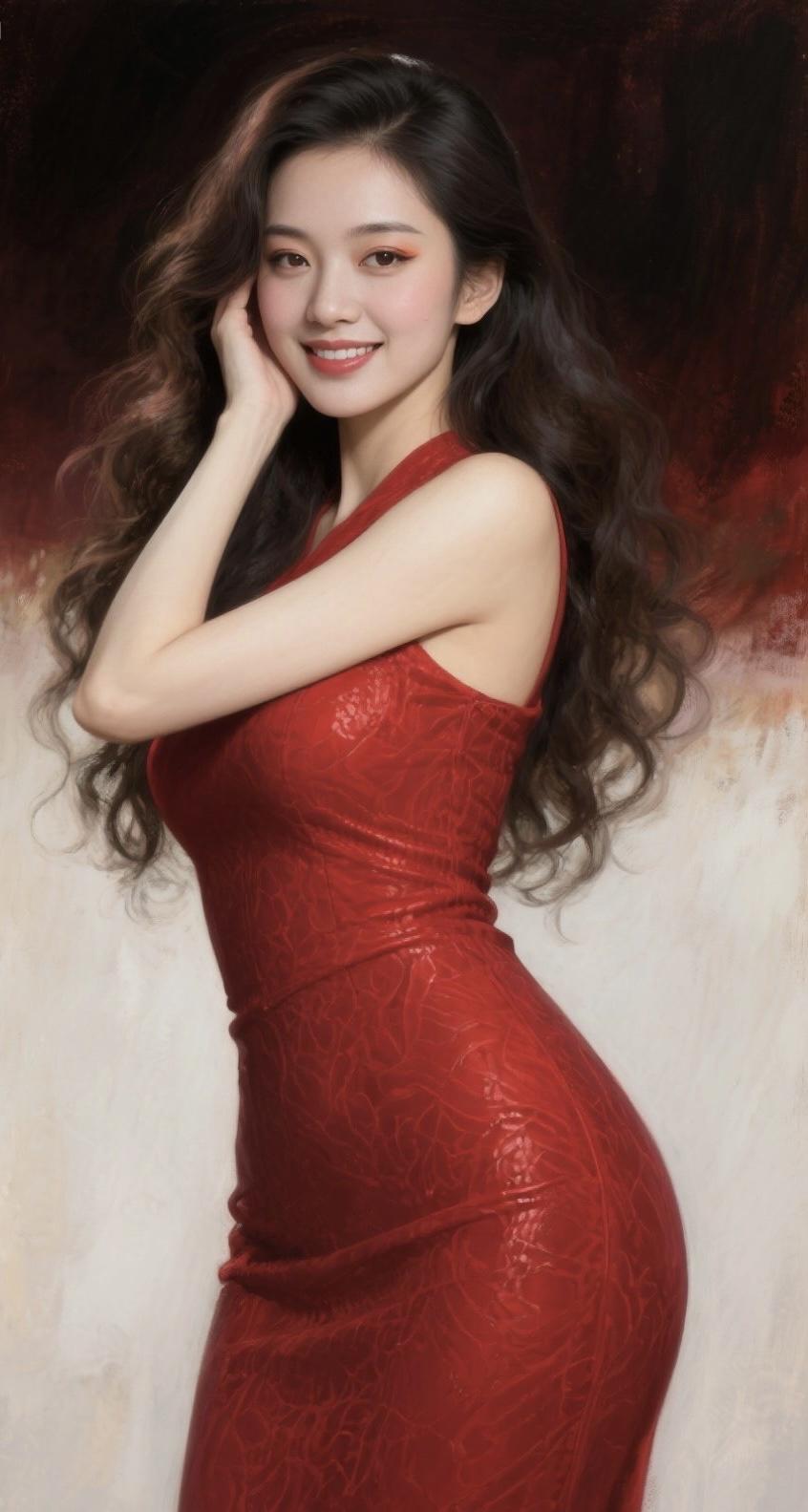 现在的大部分美女都很注重保养，包括脸蛋和身材。每天敷面膜，护肤，脸蛋好看又精致。