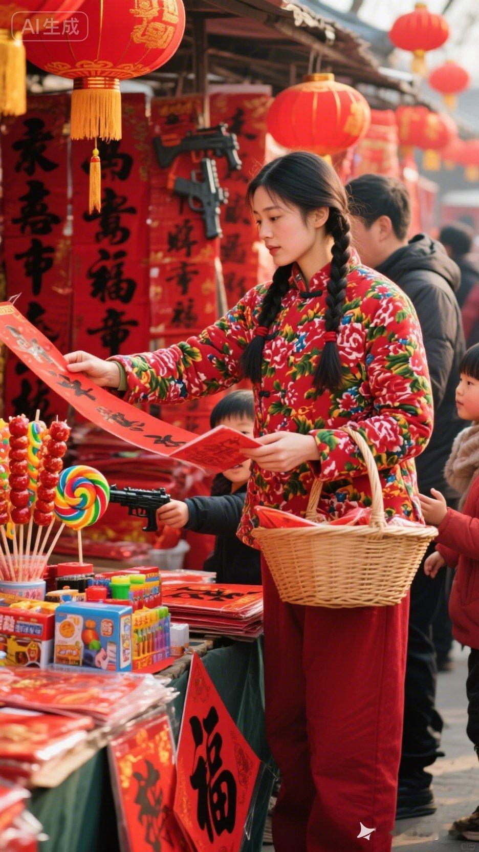 🎉 红红火火过大年，福气满满迎新春！🎁💰🎁