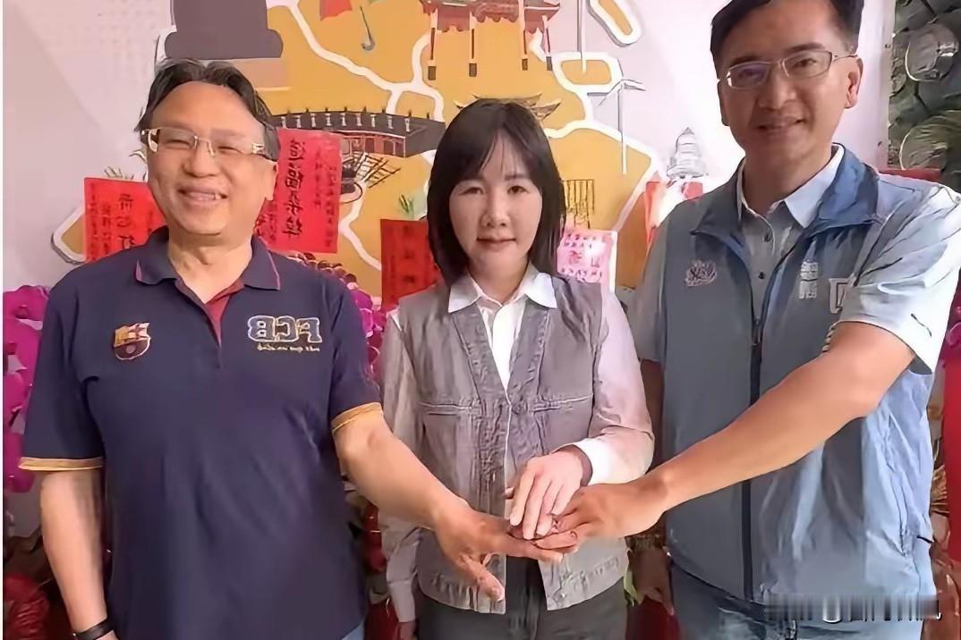 王惠美避而不答质问，归队还只停留在嘴上？
历史哥接连发问痛批王惠美，她压根不正面