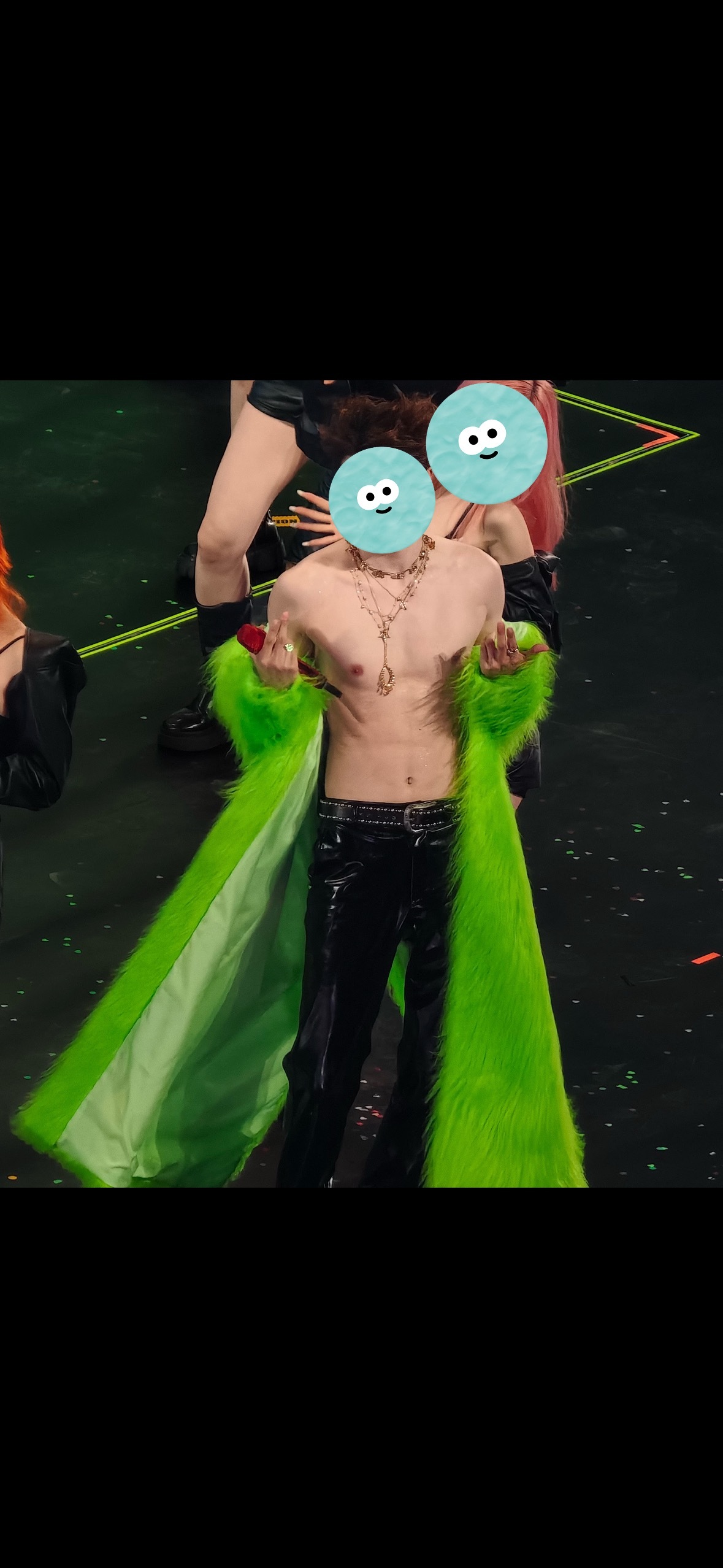 洋你在闹什么 