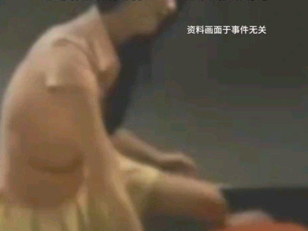 一小伙持刀逼按摩技师脱衣后坠亡，家属索赔45万！这起离奇的事件瞬间在社会上引起了