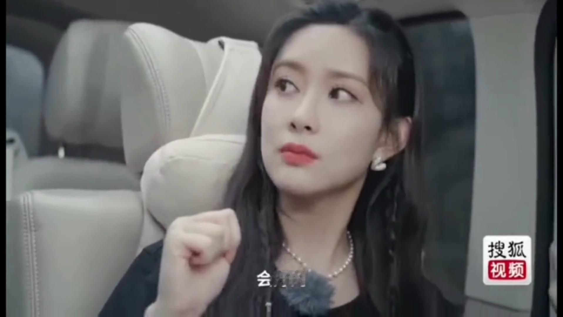 孟子义的采访让金靖2024年最后一天感到了幸福 谢谢金靖姐姐喜欢孟子义和九重紫[