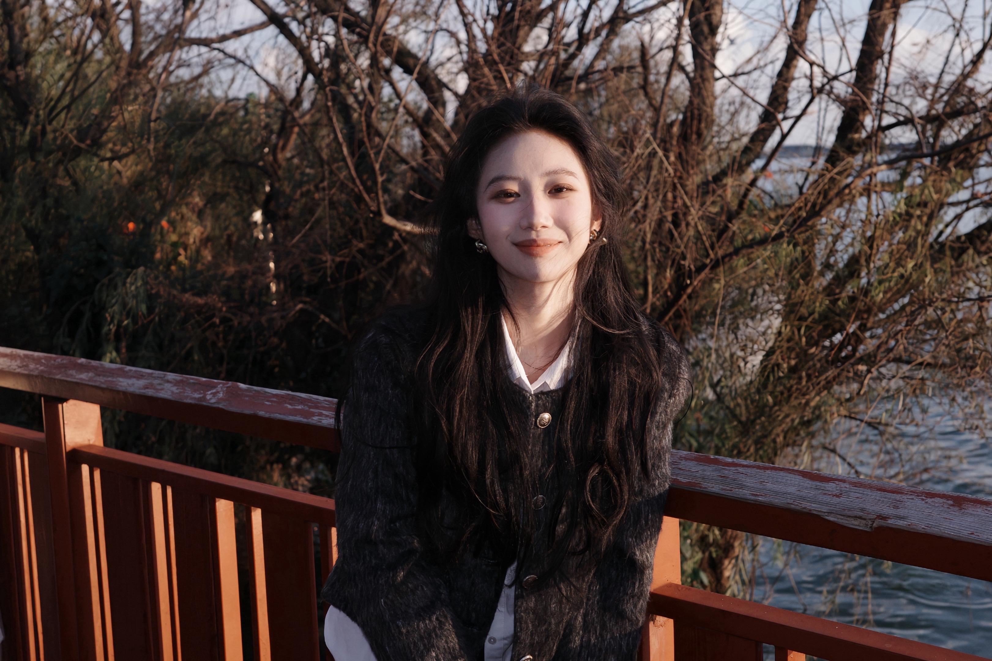 当初给你的滤镜太好了