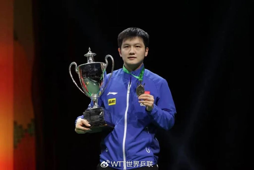 回顾樊振东德班夺冠之路 2025年国际乒联多哈世界乒乓球锦标赛决赛（简称：202