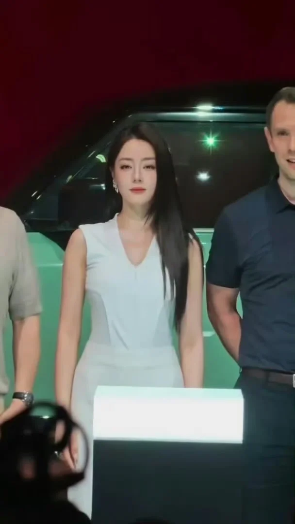 果然是360无死角的美啊！