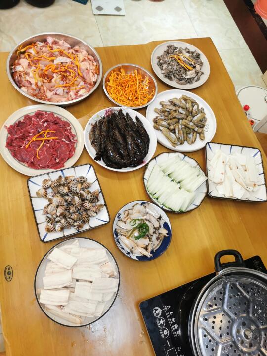 只有广东人才懂得“桑拿鸡”的美食地位吧！