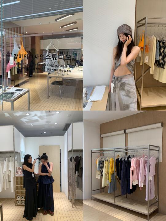 小寨赛格，宝藏韩系女装店！！！✨✨✨