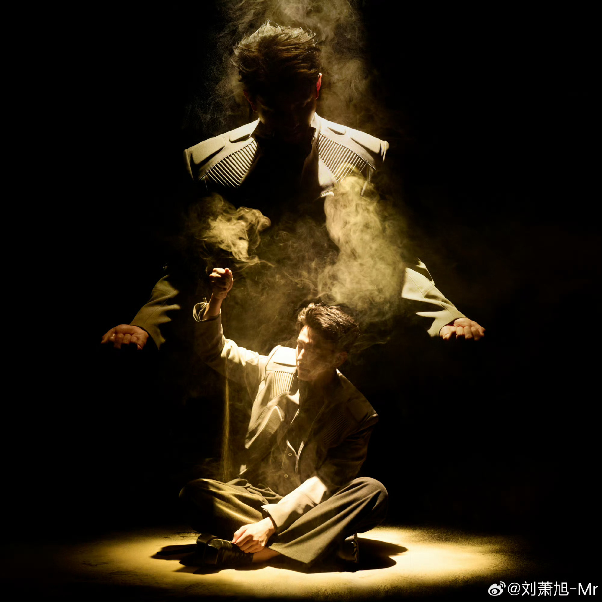 刘萧旭《移巢》开播，98你就是bg的神，连哭都那么帅啊，易临勋真是哭得让人心碎，