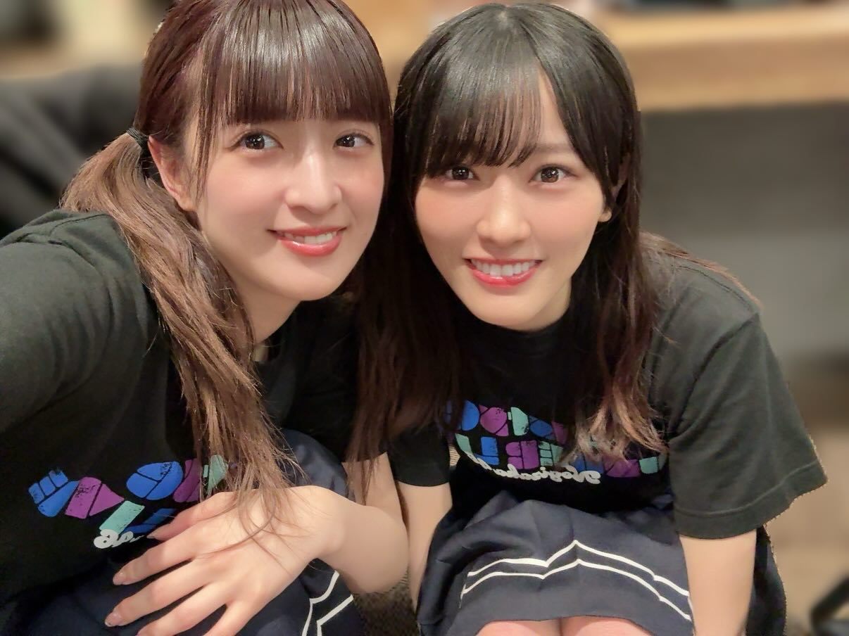 吉田綾乃クリスティー①「🫶アンダーライブ3日間ありがとうございました！！なんだ