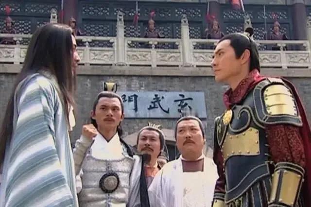 历史不容假设，也没有如果，可是，他可以复盘，假如当年玄武门之变是李建成取得了胜利