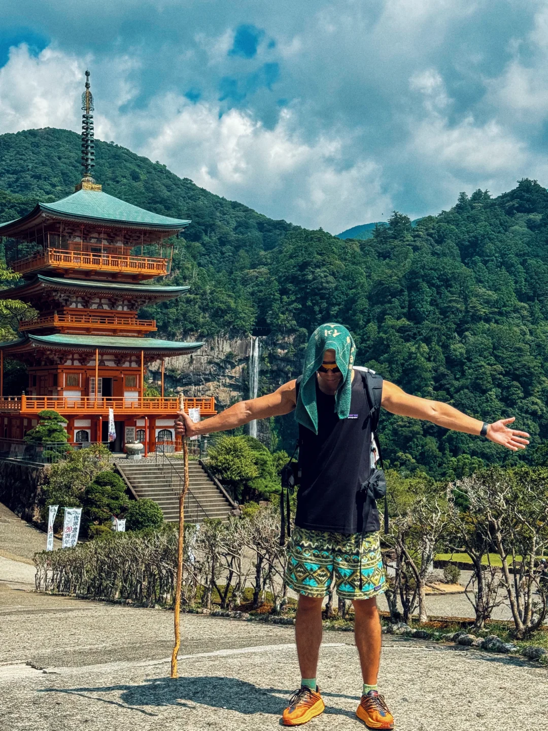 熊野古道 DAY 4