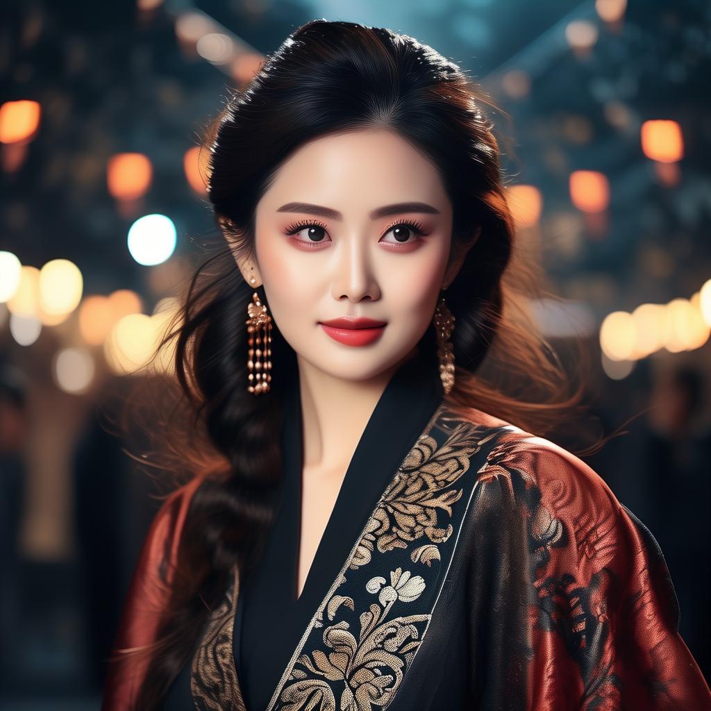 “刘诗诗下沉市场”这个话题热起来，主要还是围绕她的热搜词条和网络讨论展开的。简单