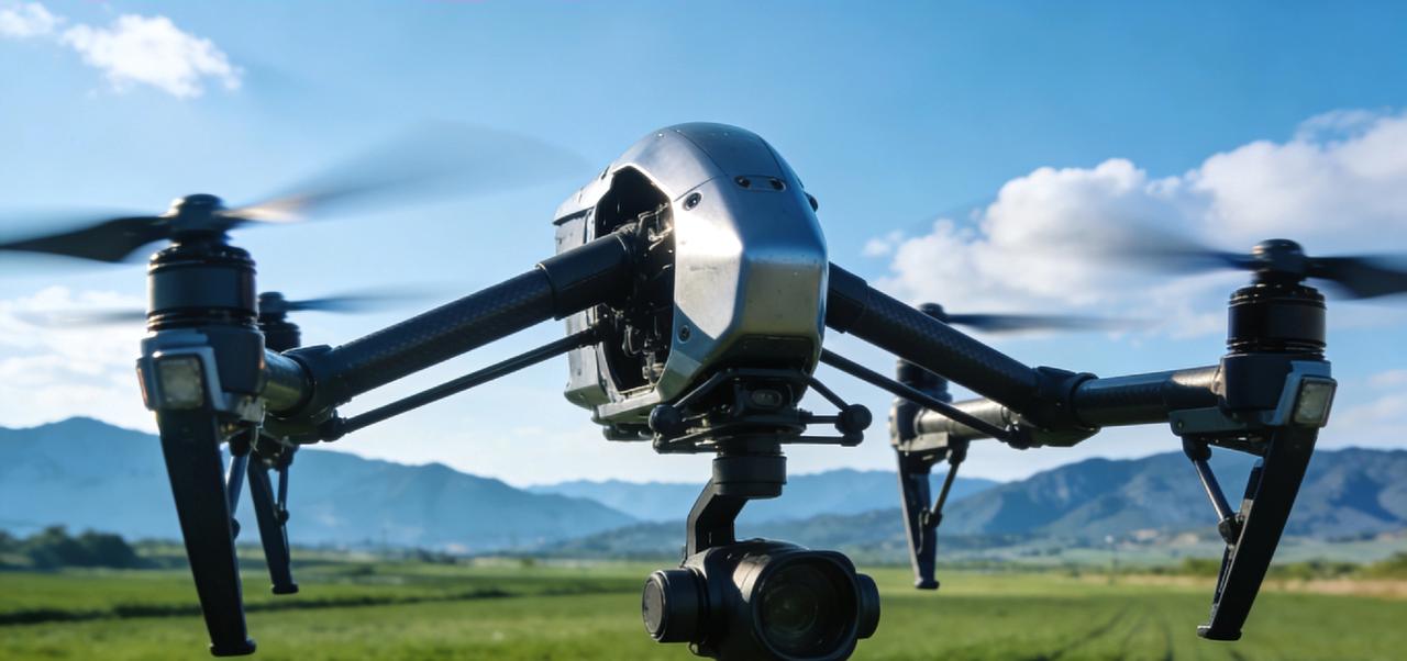 中国无人机进化到各种程度

        从“会飞的相机”到“空中生产力”，中