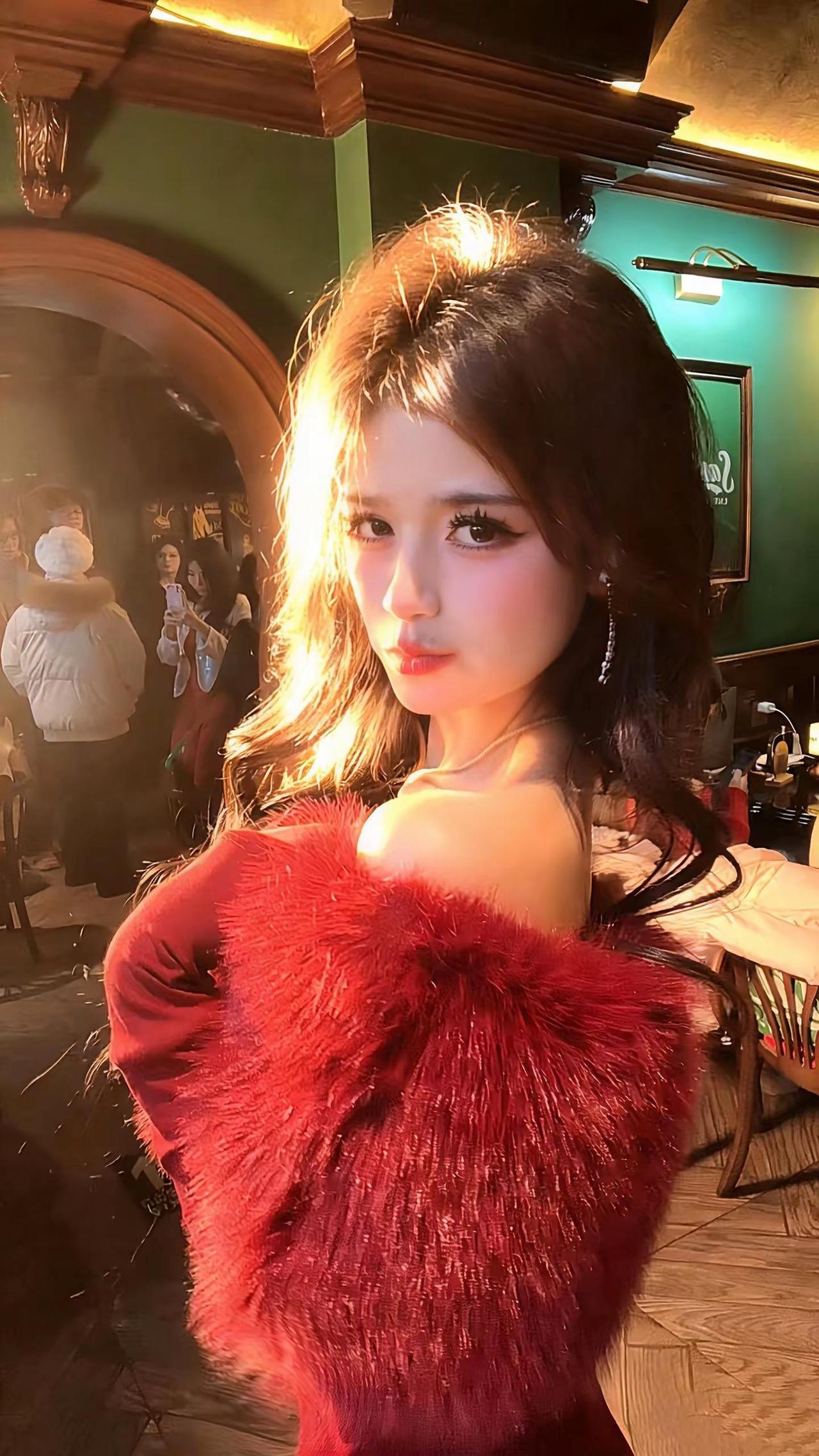 21岁 年轻 漂亮 自信 错哪了