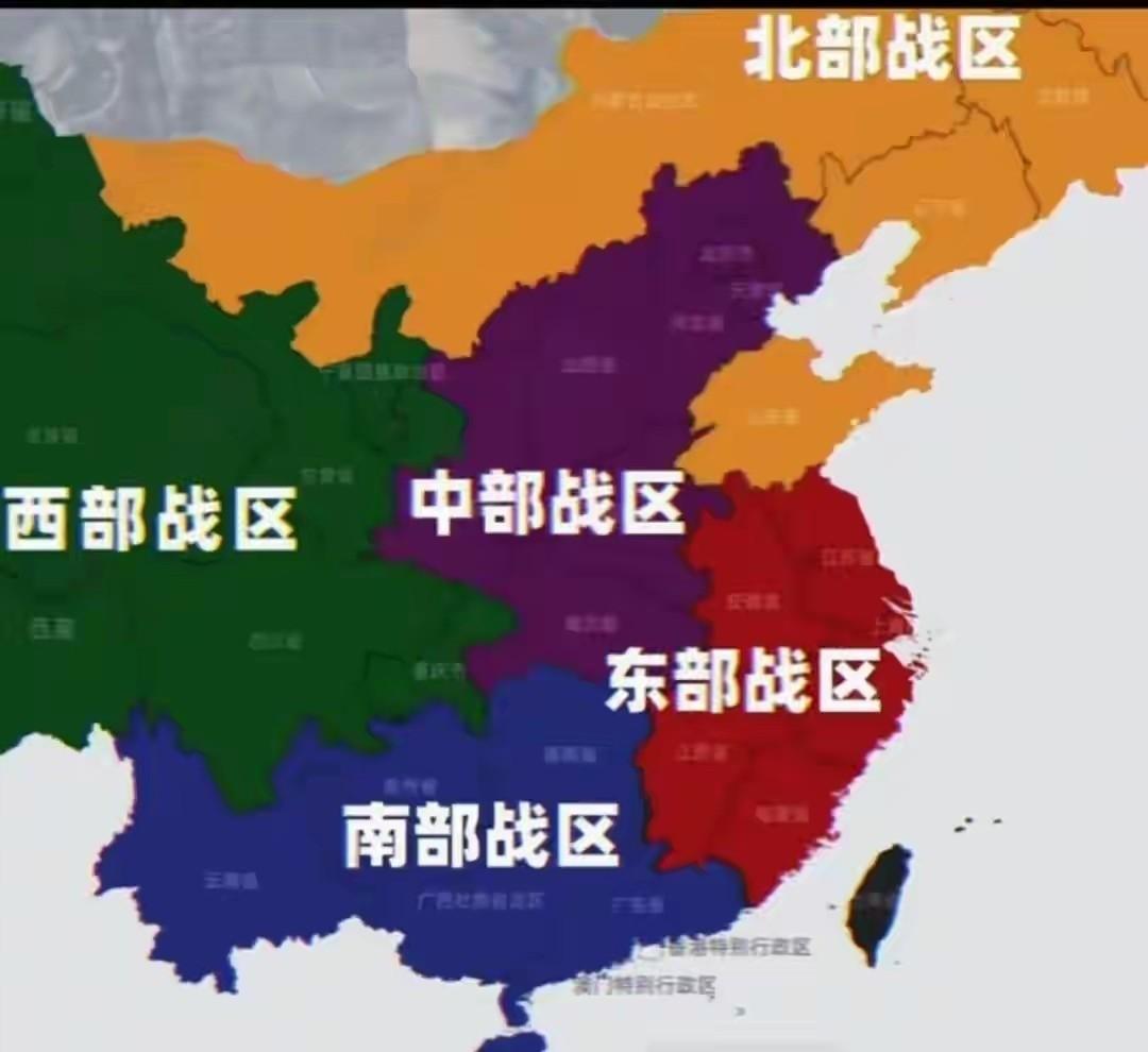 中美战区司令商谈，台湾方面要听好了！1万亿元新台币，这是台湾地区9月份最值得盯住