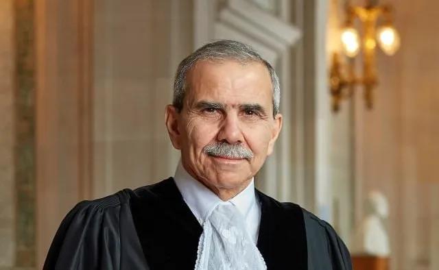 “亲巴勒斯坦”黎巴嫩法官纳瓦夫・萨拉姆当选为国际法院新任院长。

纳瓦夫・萨拉姆