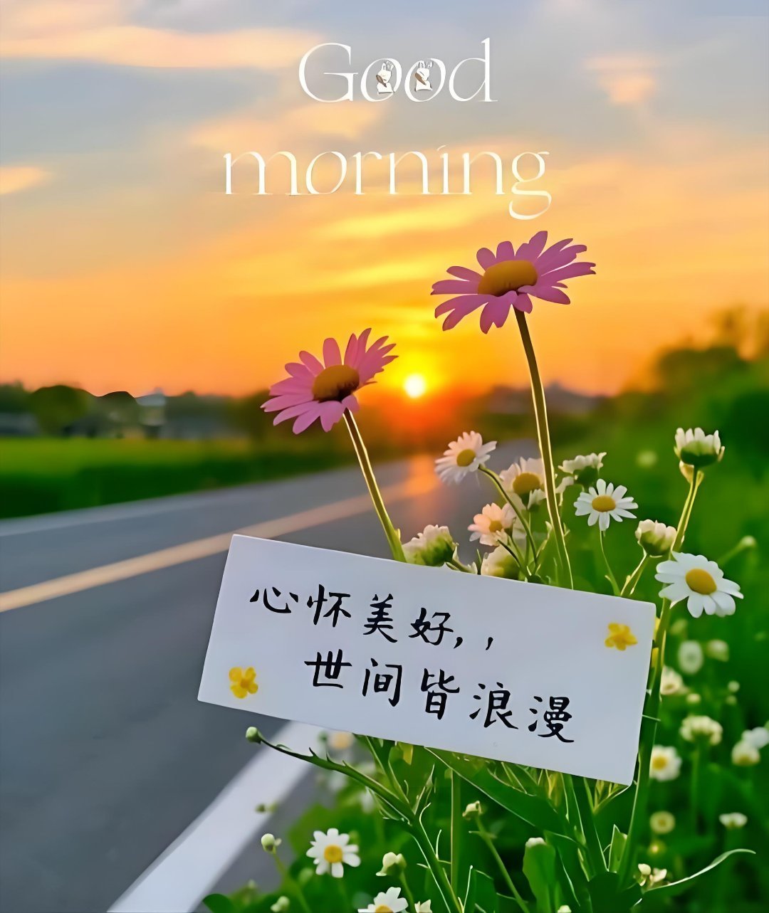 每日一善‎阳光‎信用 日积一善，功不唐捐；心怀暖阳，步步生花。当善意成为呼吸般自