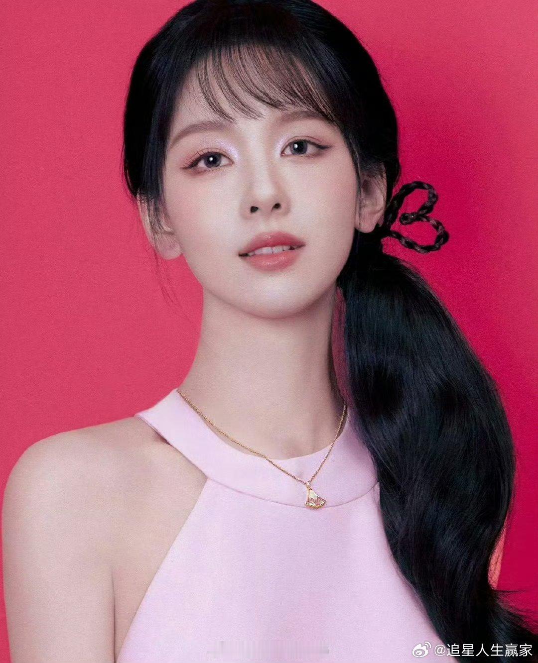 陈昊宇，孟子义，陈都灵，郭晓婷同品牌推广大片，都好好看 ​​​
