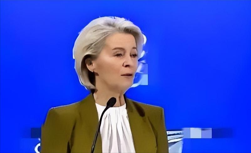 欧盟要“合法抢钱”？

普京反杀够狠！

1月20日新闻曝料，冯德莱恩这回在达沃