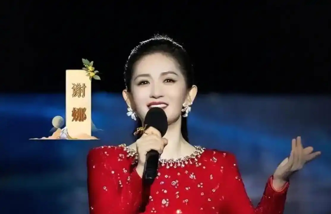 不扒不知道，谢娜全国巡演靠1.5亿粉丝撑腰，成都1.5万票仅万分之一，粉丝规模成