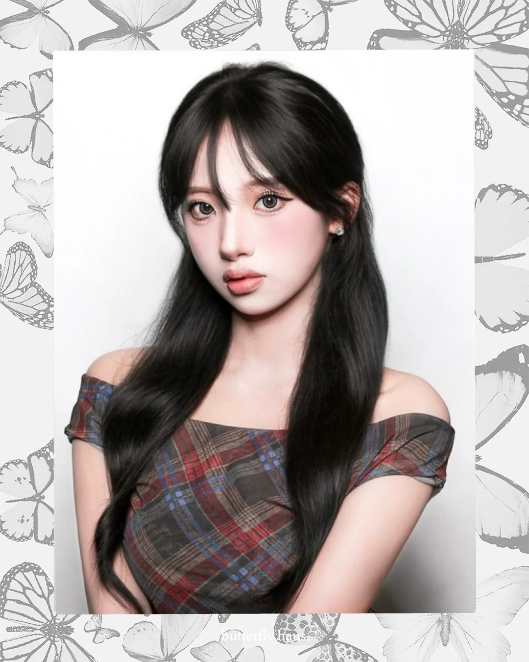 🇰🇷Butterfly·haus韩式证件照