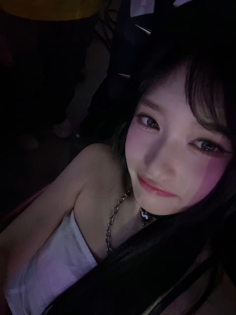 小萌虎驾到🐅ive李瑞leeseo 