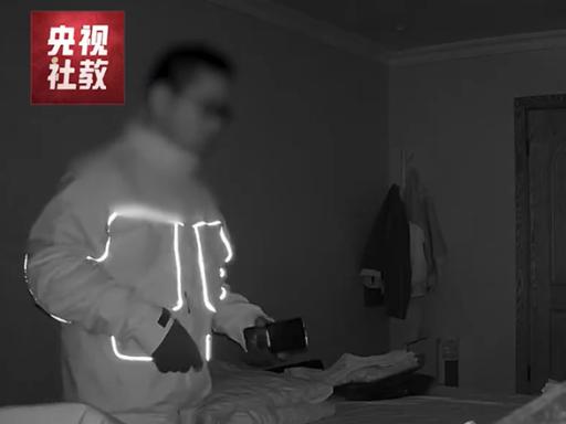[兔子]“法不能向不法让步！”广西，一小伙带着酒意回家睡下，一楼的父母、三楼的妻