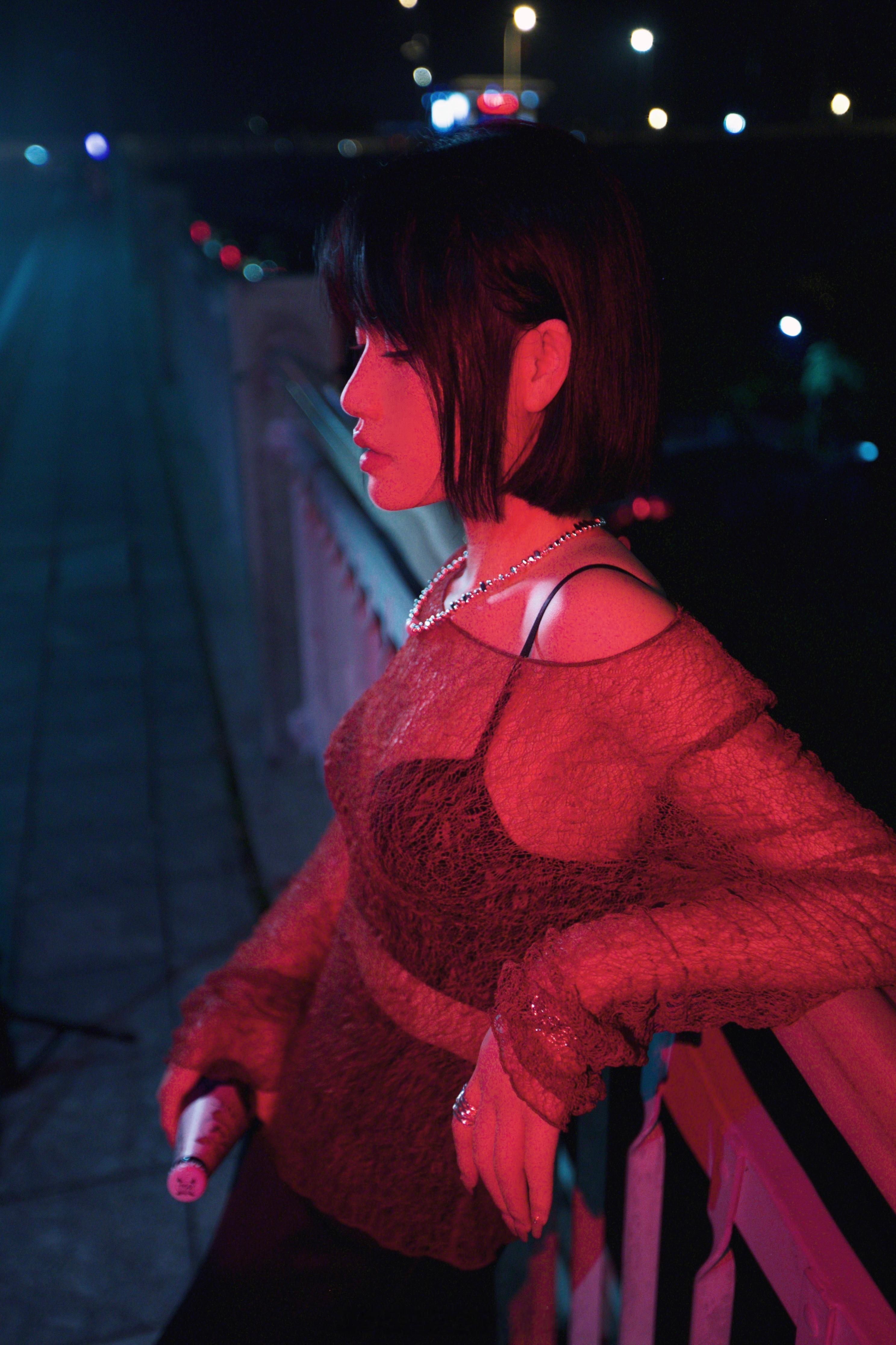 人和人之間的感情都是價值交換｜📸 长沙街拍[超话]   