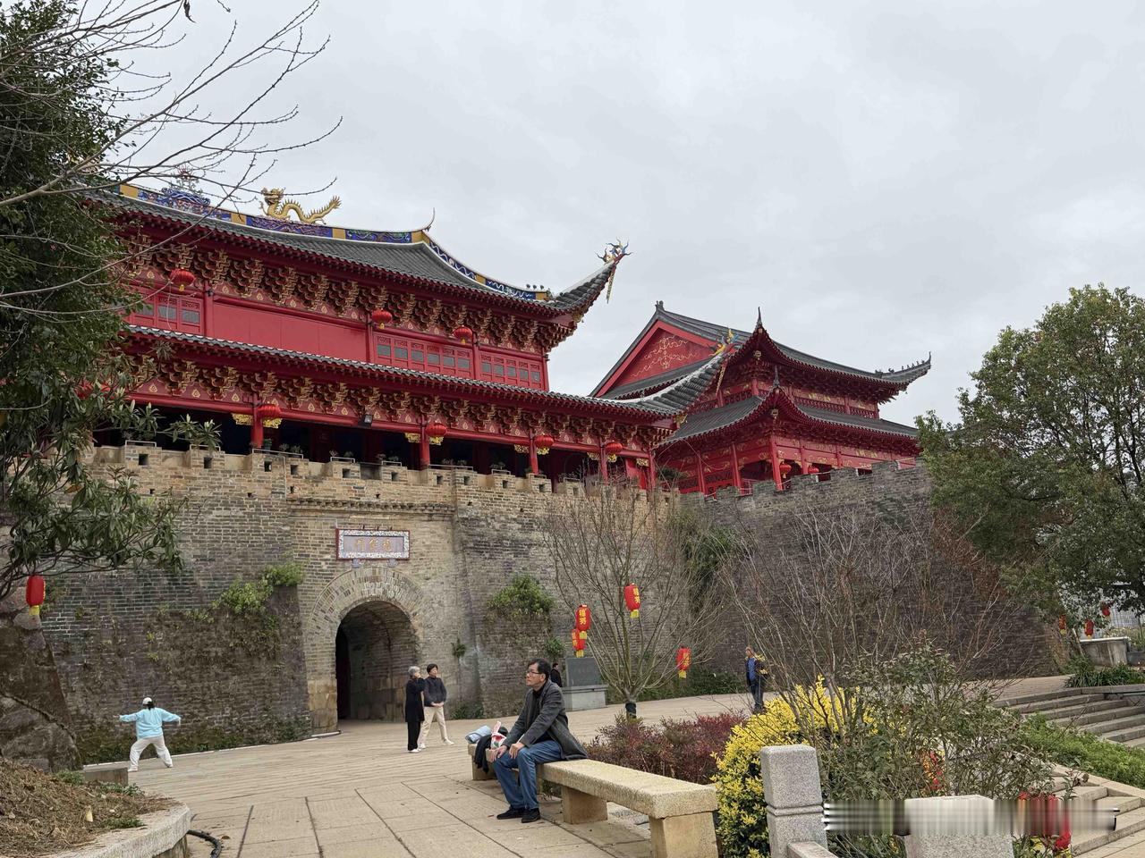 文绉绉的，蛮有诗意！//@福又贤诗与远方:建瓯的个性：满城皆景，意韵自成。以文化