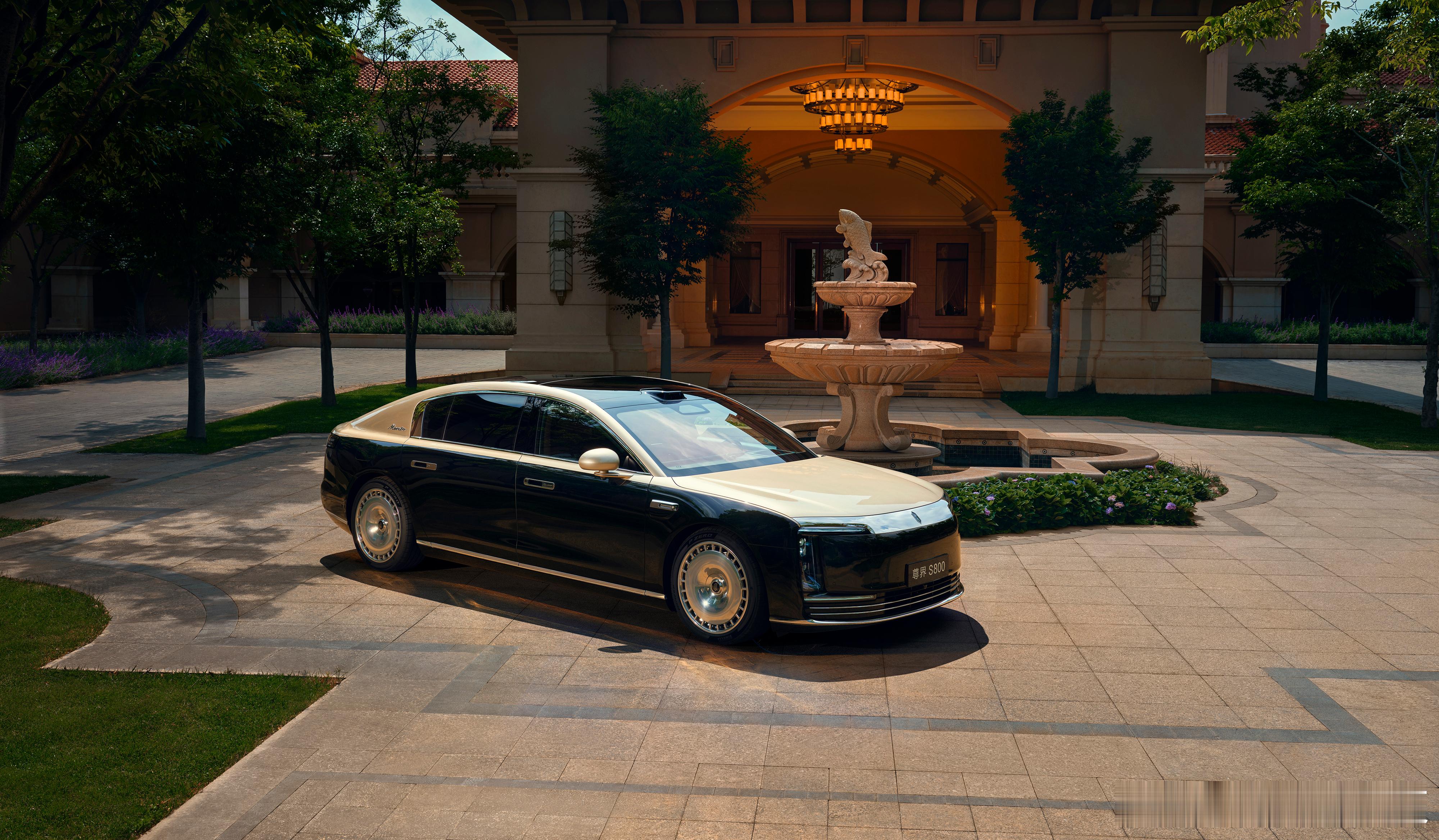 曝尊界或首搭全新激光雷达 3月4日发布会王炸预定，全新雷达+尊界首发+L3铺垫，