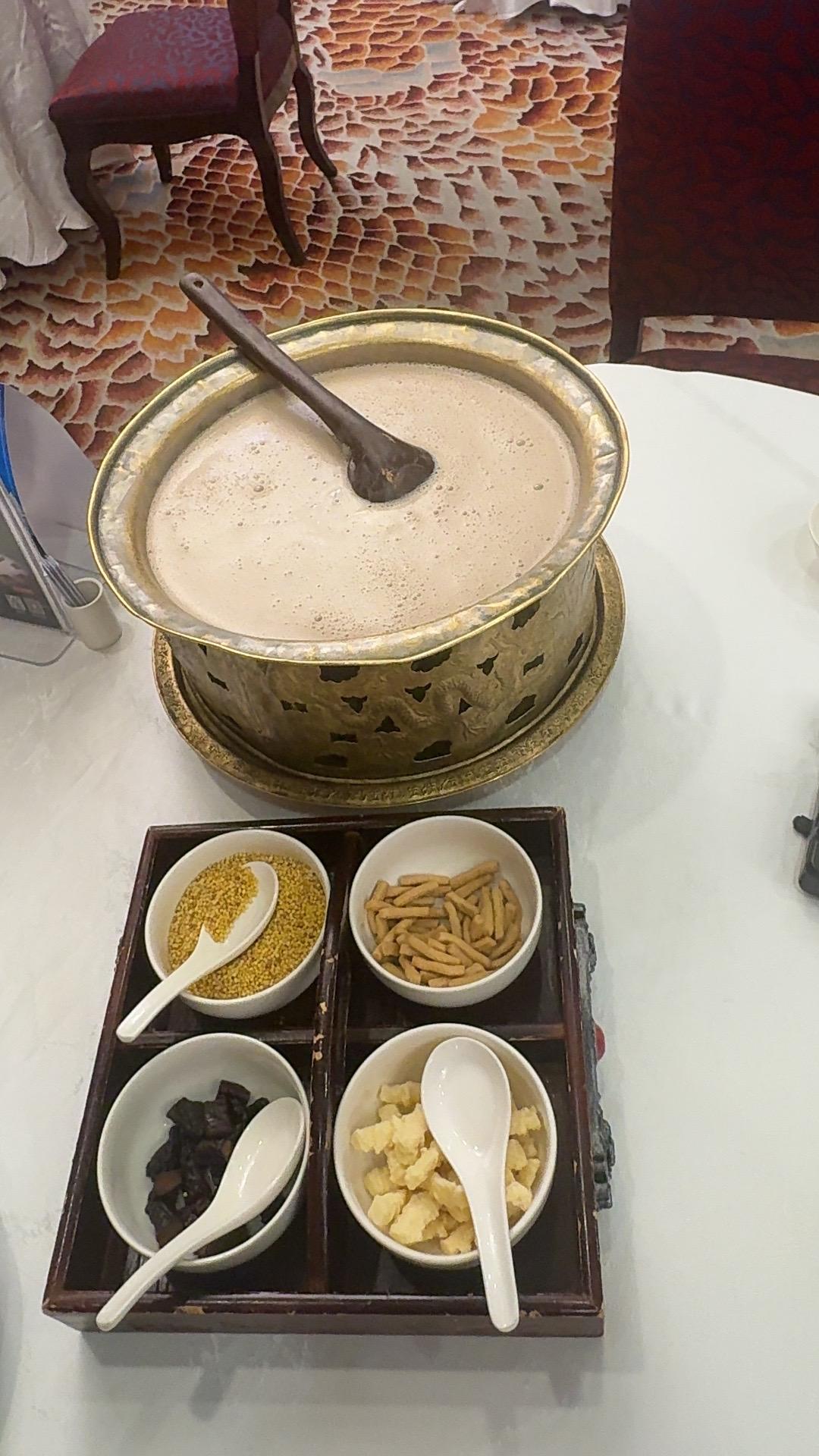 内蒙古有自己的下午茶