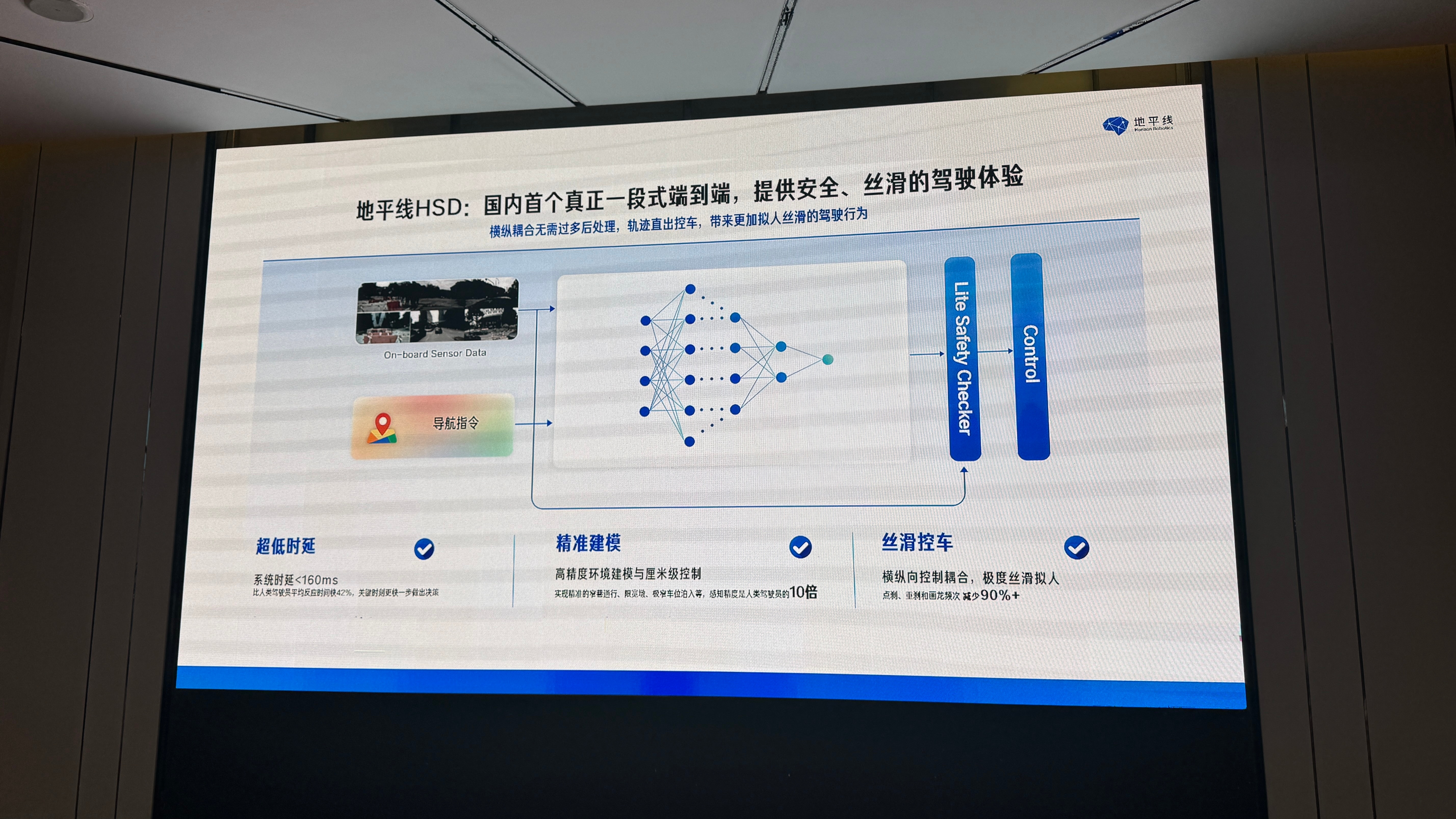 今天去试了iCAR V27猎鹰700智驾，主要是城市NOA的表现，在望京下班高峰