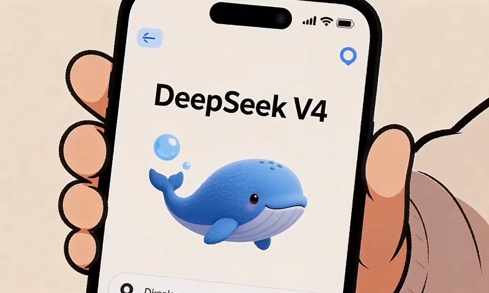【美国人指控中国大模型抄袭】老剧本了，打不过就造谣抹黑。DeepSeek V4首