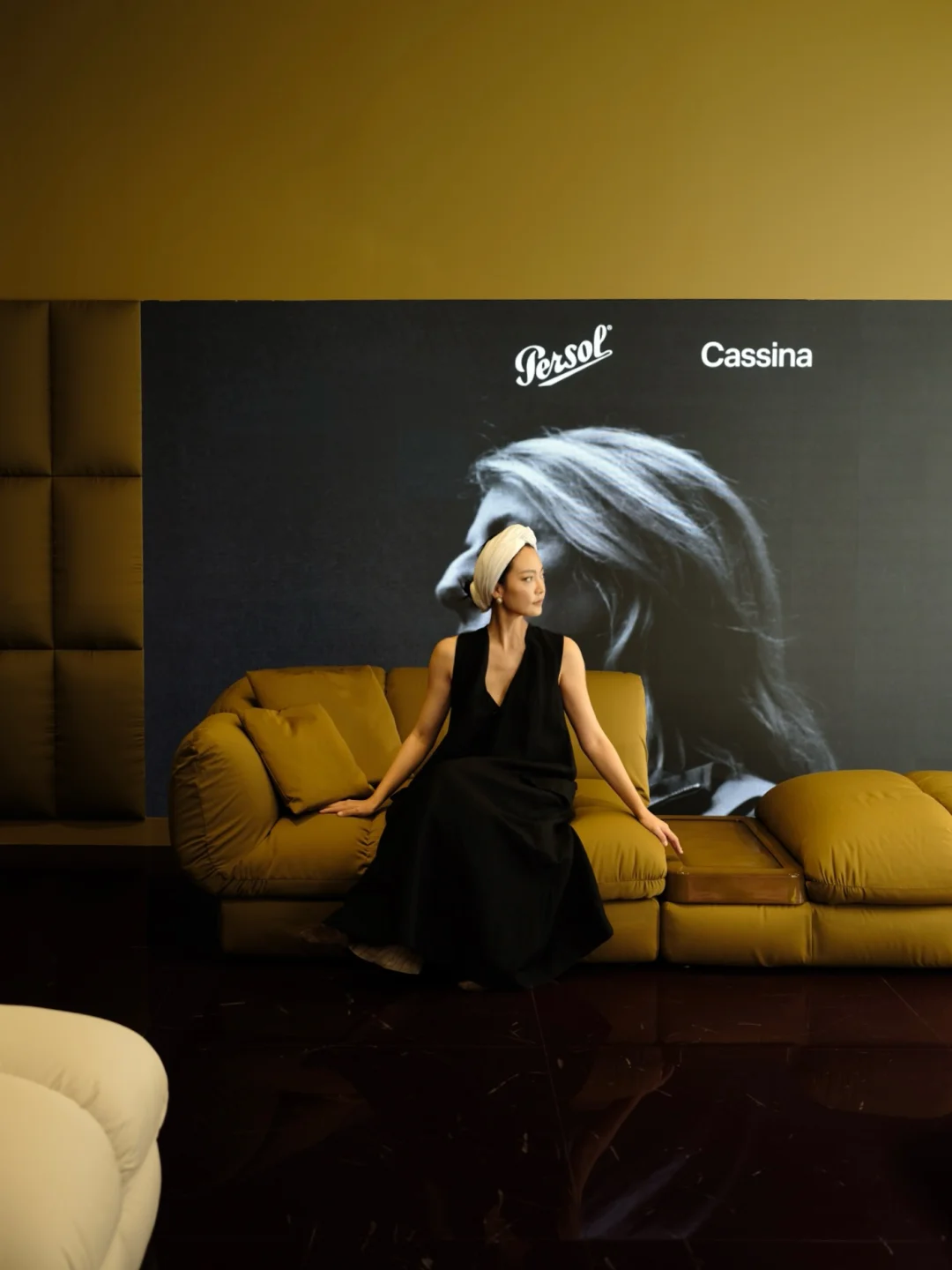 相约米兰 | Cassina，是懂氛围感的