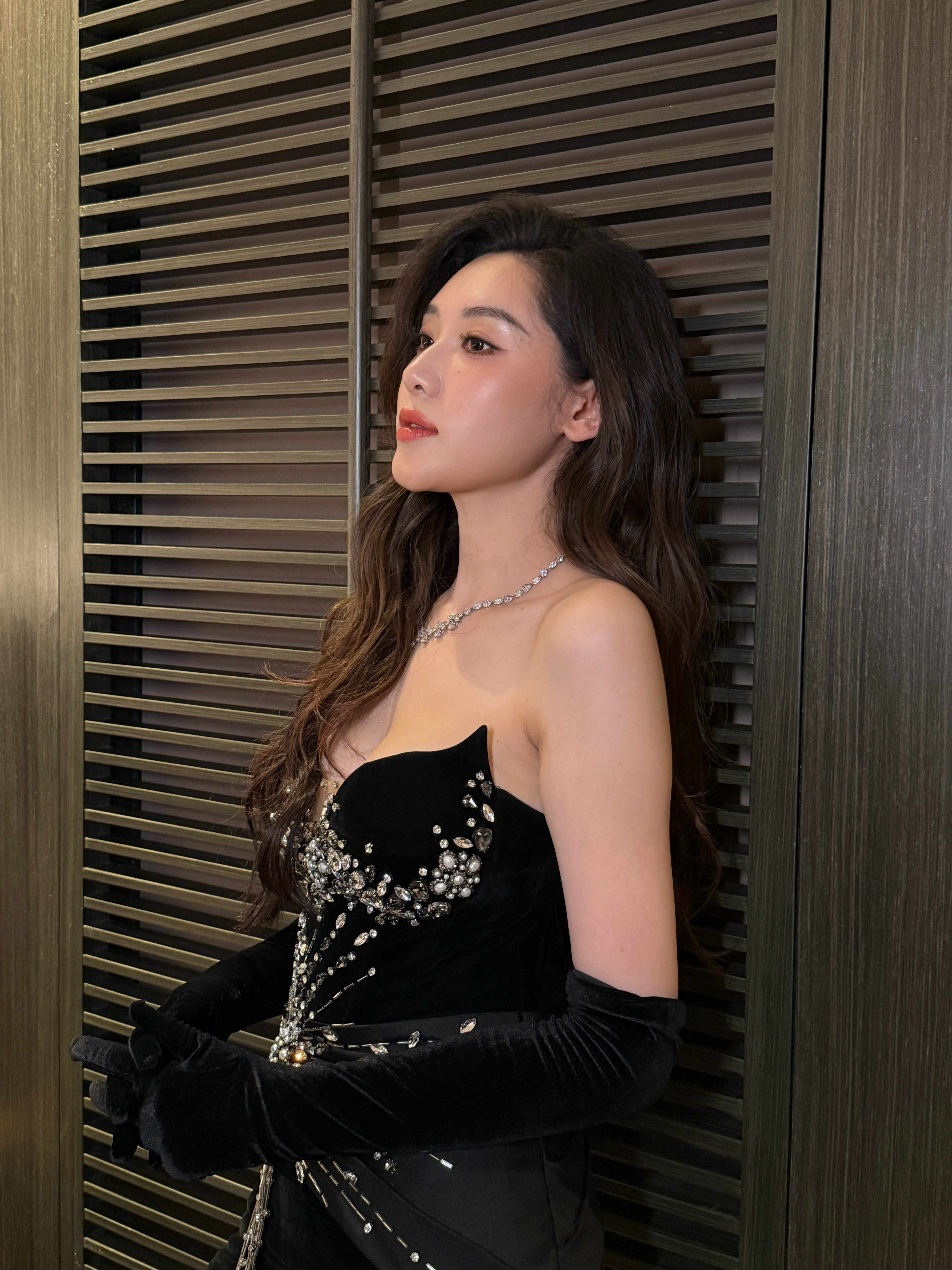 下班啦～🖤今天穿什么天凉好个Chill ​​​