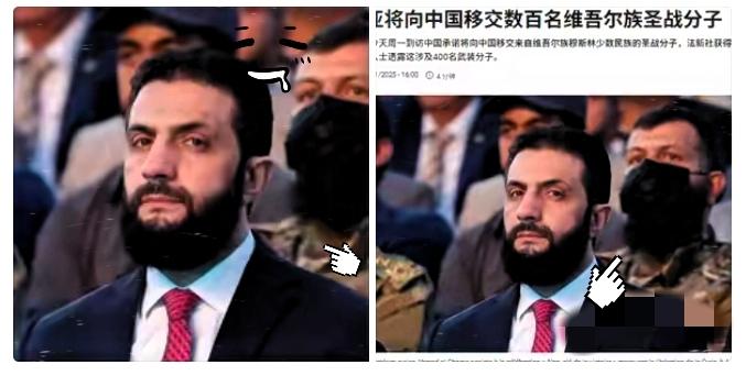 法媒：叙利亚将向中国移交数百名中国西北地区少数民族圣战分子~

刚传来消息，叙利