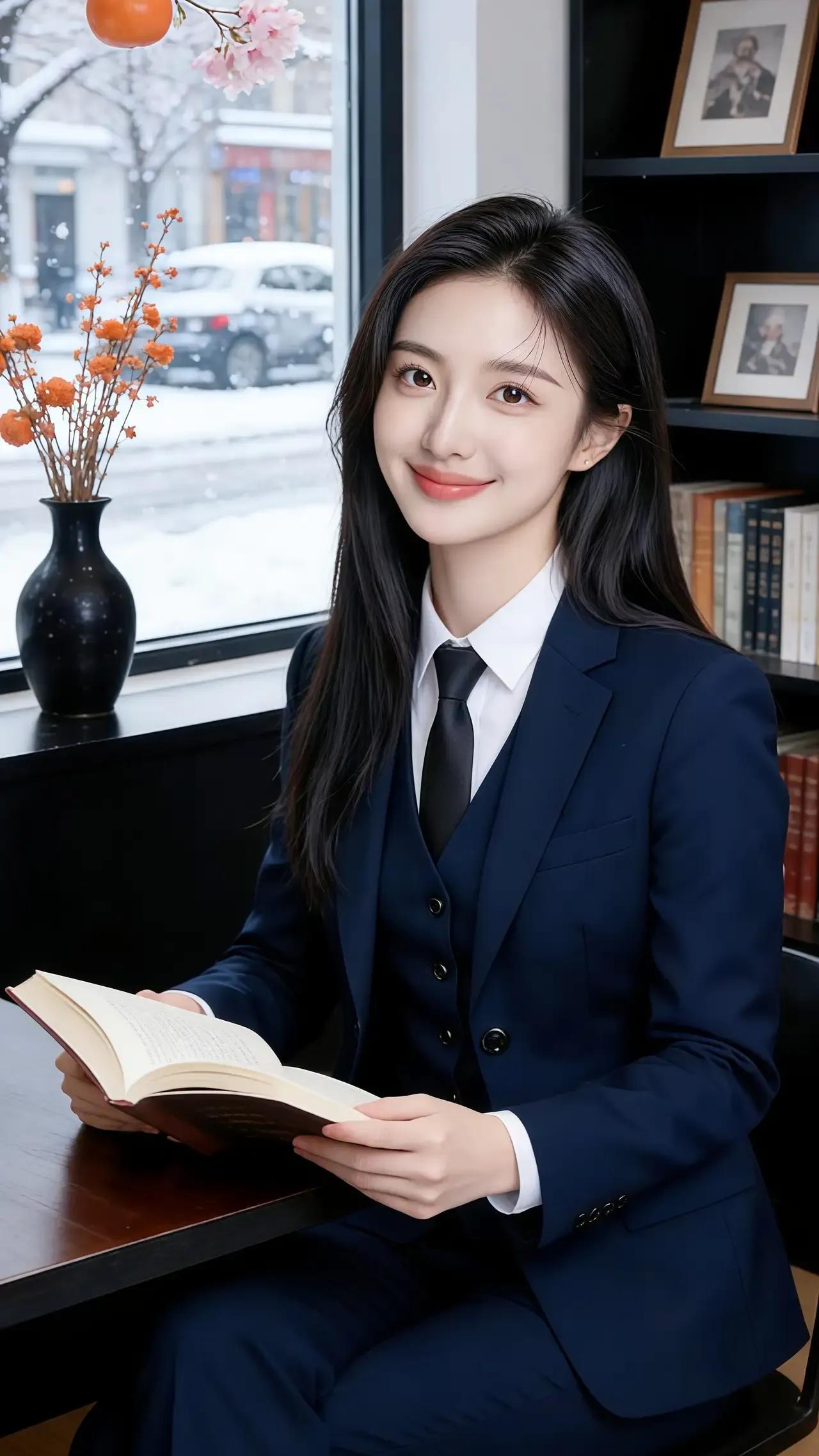 职场女性的魅力在哪? 女人怎么提升自己的魅力和气质? 西装适合什么样的穿搭 如何