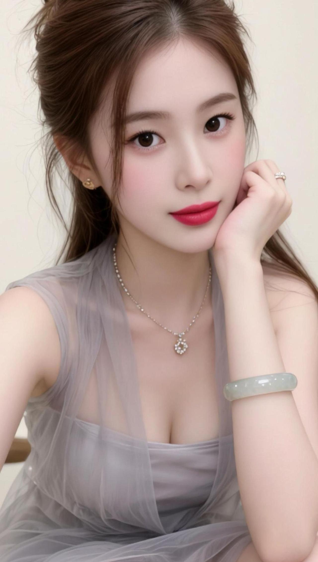柔纱性感写真