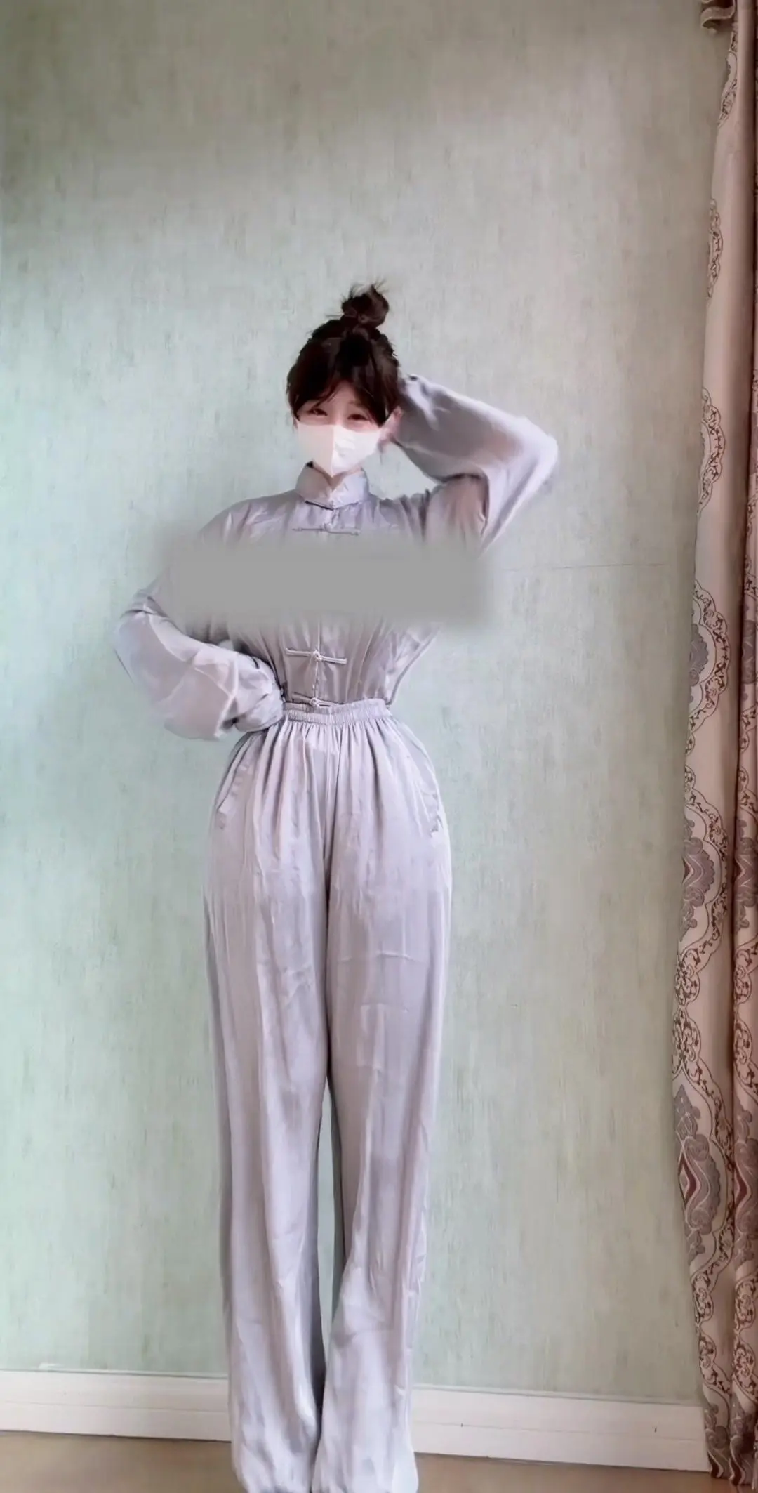 小个子跳卡点舞也能吸睛？💃🏻158cm小个子跳网红卡点舞，原来身高...