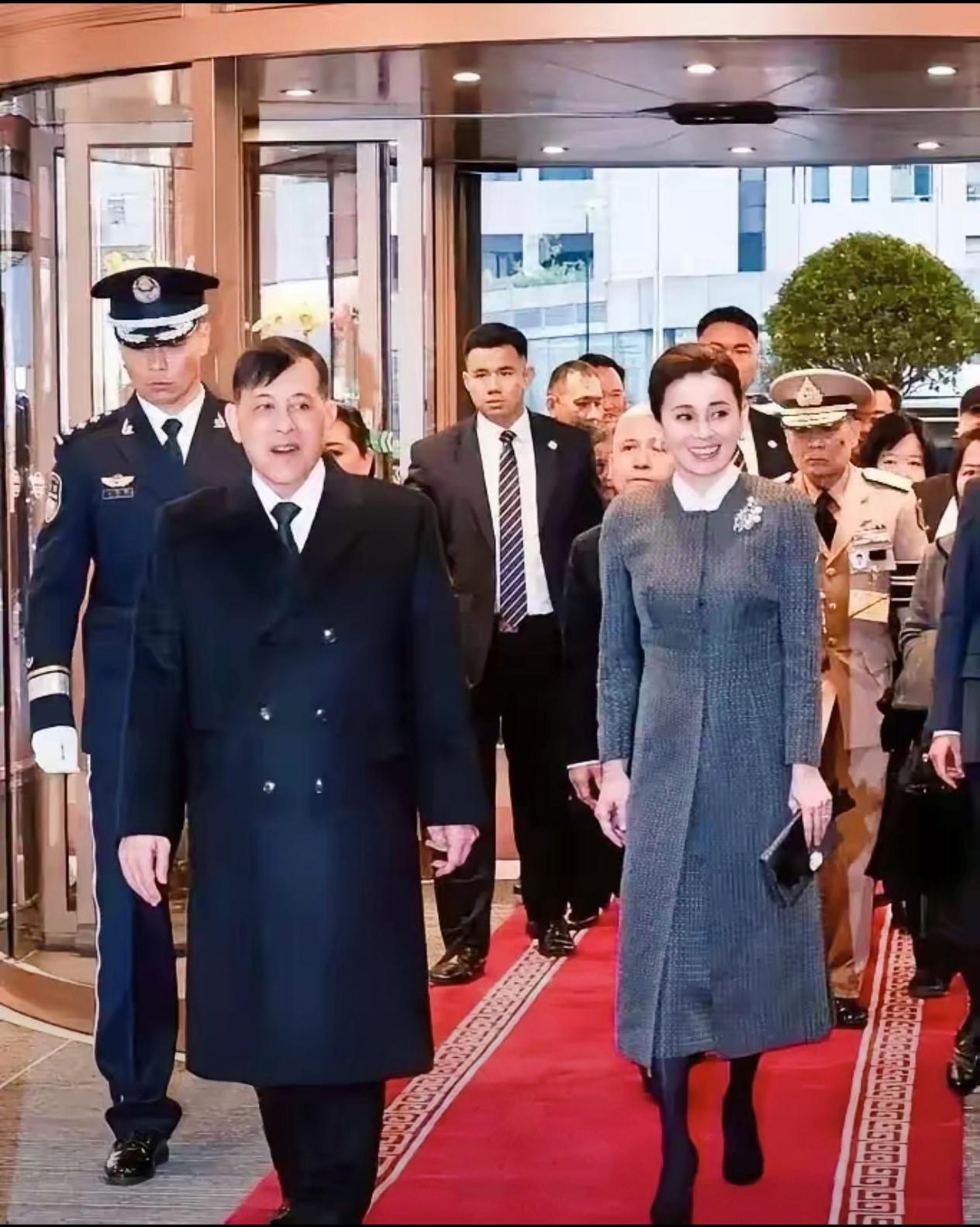 就在刚刚！

泰国高层透露，东方大国将采购50万吨泰国大米，此举意在稳供应、稳预