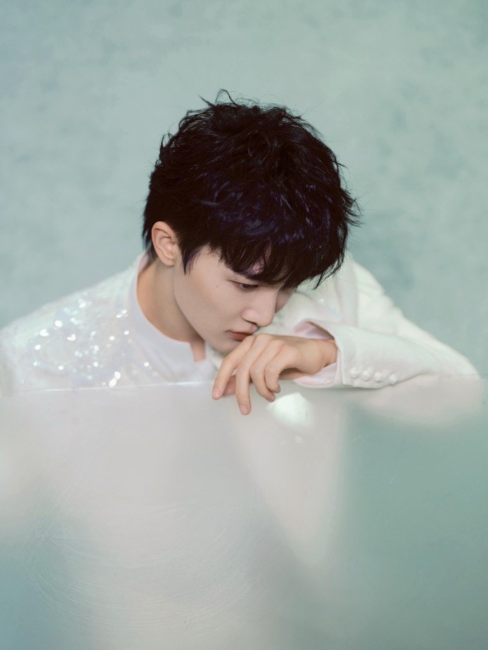 周深官宣出席阅文IP盛典深深新活动官宣！这个可爱的深深又要见面啦~期待住了阅文I