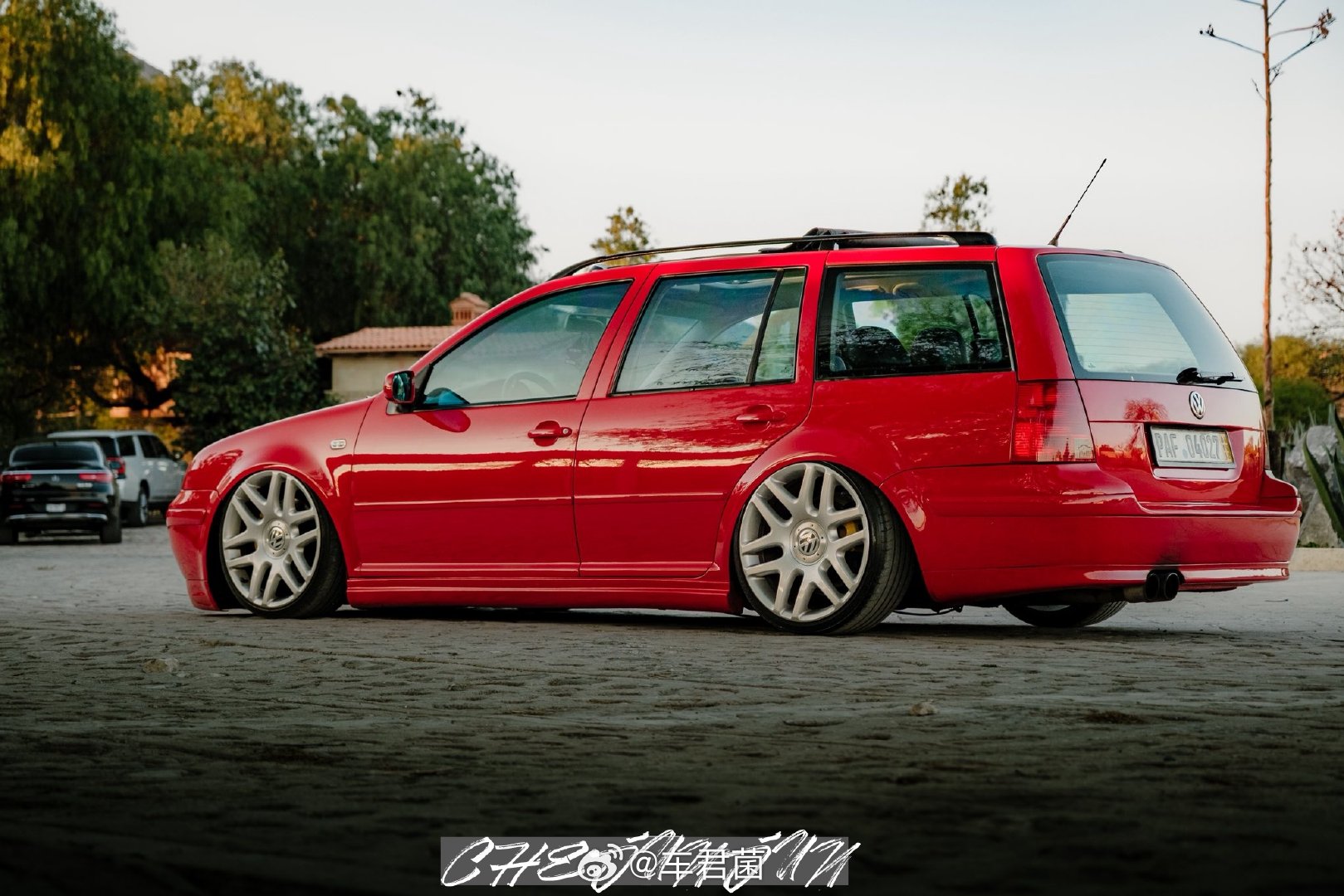 依旧BORA大v聊车 大众宝来 Variant MK4我和汽车的日常 君菌车世界