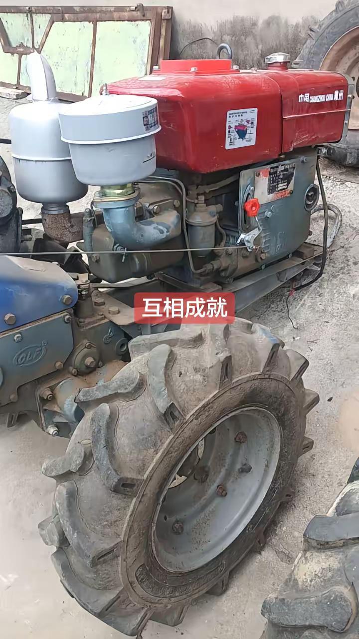 二手精品手扶拖拉机