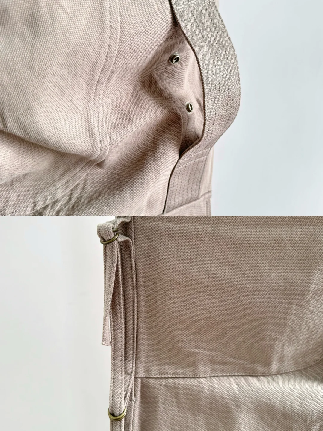 工装长裤｜大黄靴穿搭