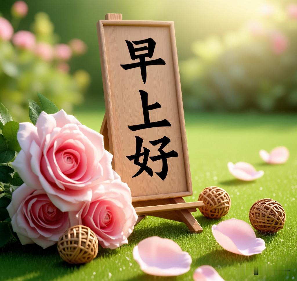 🍂²⁰²⁶/₁₀.₀₅ ᵕ̈ 🌞早安｜秋光暖意🍒🍑🐎
清晨的秋风轻轻拂