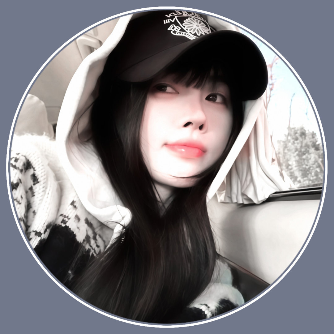 鞠婧祎圆框头像 非粉🚫拿🚫二改/二创可加水印贴纸喜欢关注  专栏 · 鞠婧祎