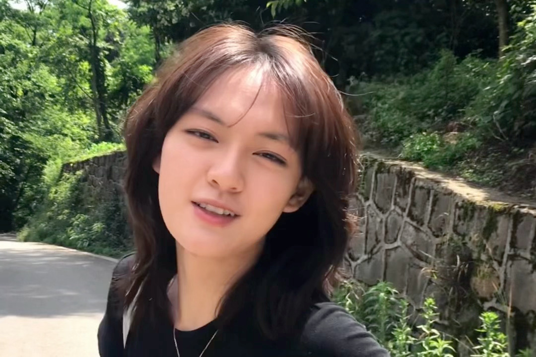 终于来到有文淇的夏天🍃 