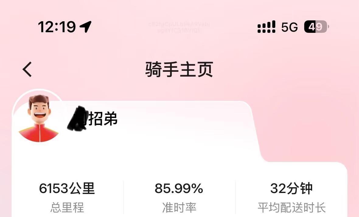 看到这种名字还是会难过
中午点外卖看到骑手名字是招弟 接电话时不出所料是位女骑手