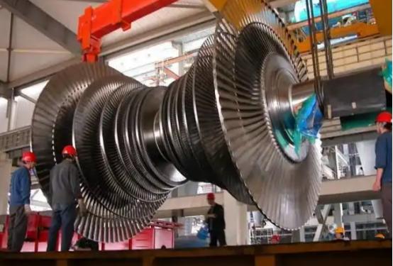 全球燃气轮机市场迎来了前所未有的爆发期，订单量一路飙升，排期已经直接延伸到了20