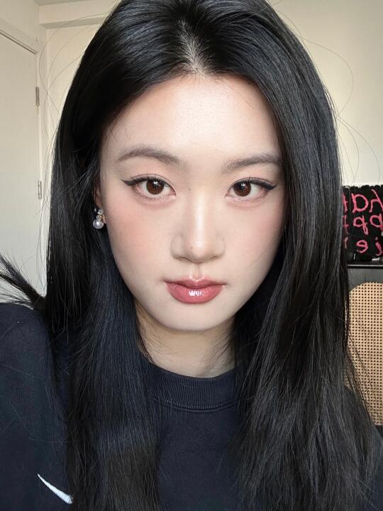 吉赛尔灵感妆！好温柔干净的感觉～